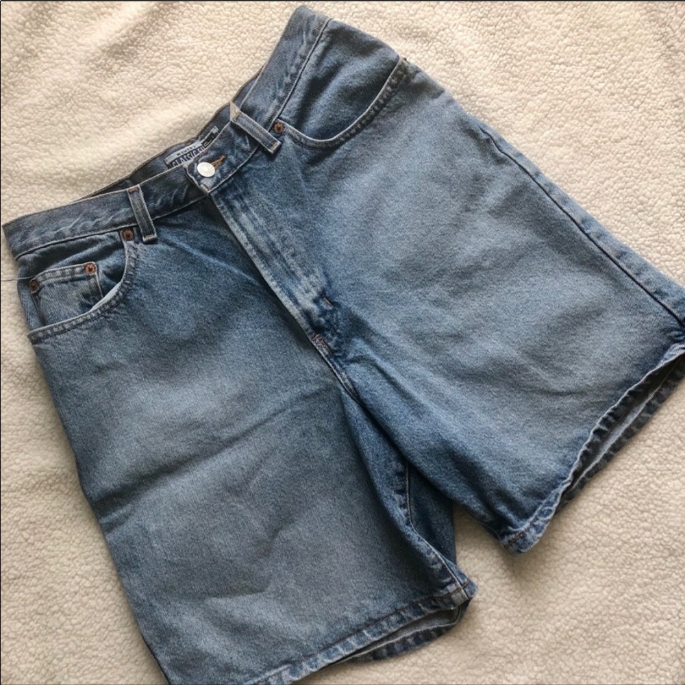 Vintage Women’s Gap Jean Shorts
